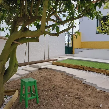 Holiday home Casa Da Laranjeira Vale Covo (Leiria)