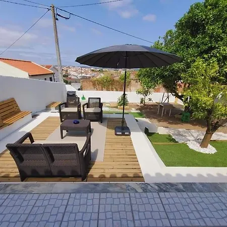 Casa Da Laranjeira Vale Covo (Leiria)